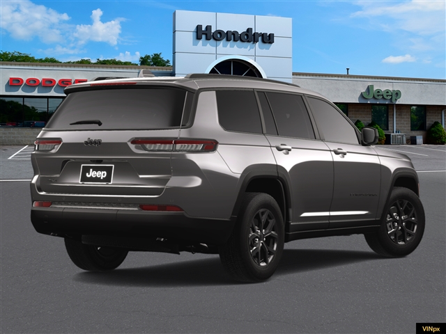 2025 Jeep Grand Cherokee L Altitude X