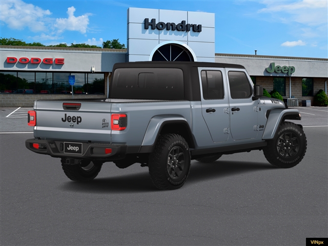 2025 Jeep Gladiator Willys