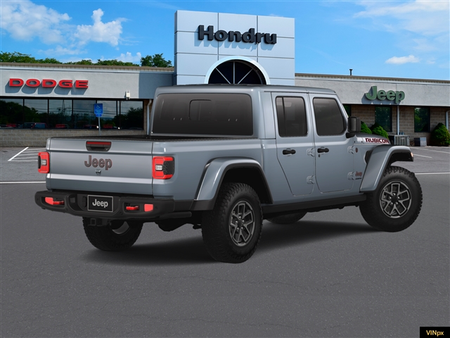 2025 Jeep Gladiator Rubicon X