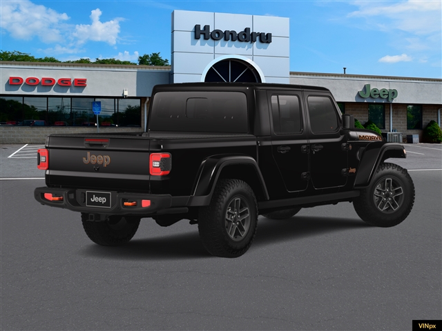 2025 Jeep Gladiator Mojave X
