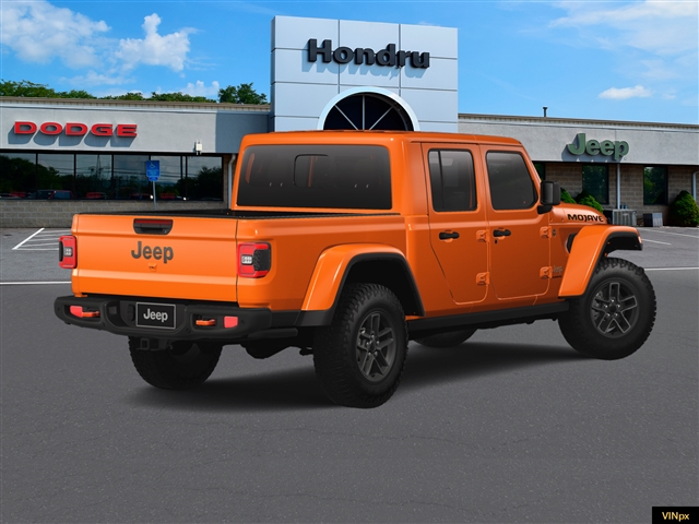 2025 Jeep Gladiator Mojave X