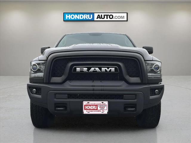 2020 RAM 1500 Classic Warlock Quad Cab 4x4 64 Box