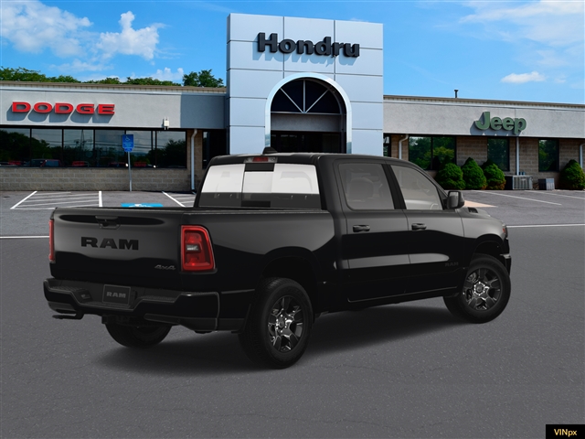 2025 RAM Ram 1500 RAM 1500 TRADESMAN CREW CAB 4X4 57 BOX