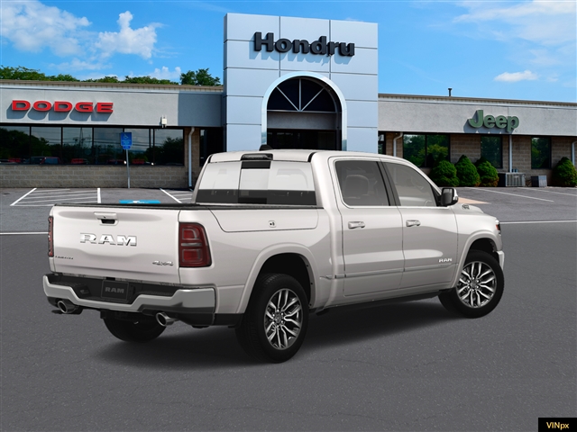 2025 RAM Ram 1500 RAM 1500 LIMITED CREW CAB 4X4 57 BOX