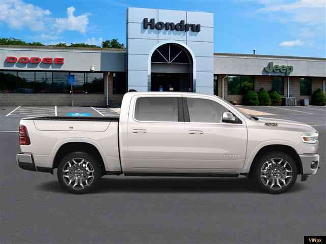 2025 RAM 1500 Limited Longhorn