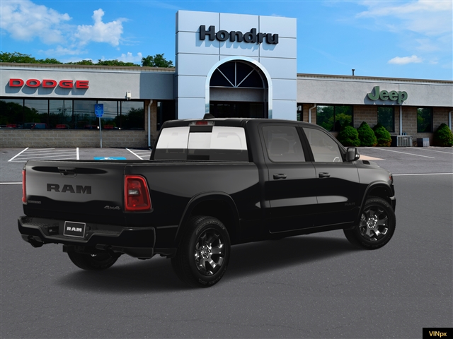 2025 RAM Ram 1500 RAM 1500 BIG HORN CREW CAB 4X4 64 BOX