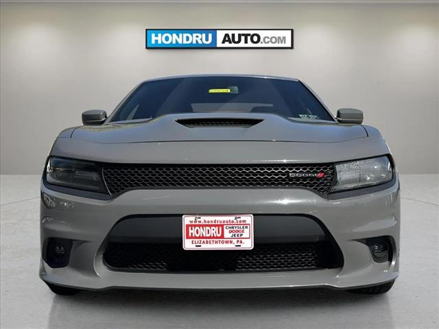 2018 Dodge Charger SXT Plus RWD