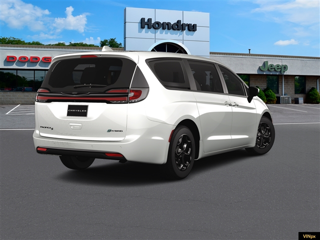 2023 Chrysler Pacifica Plug-In Hybrid PACIFICA PLUG-IN HYBRID TOURING L