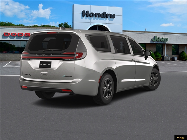 2023 Chrysler Pacifica Plug-In Hybrid PACIFICA PLUG-IN HYBRID TOURING L