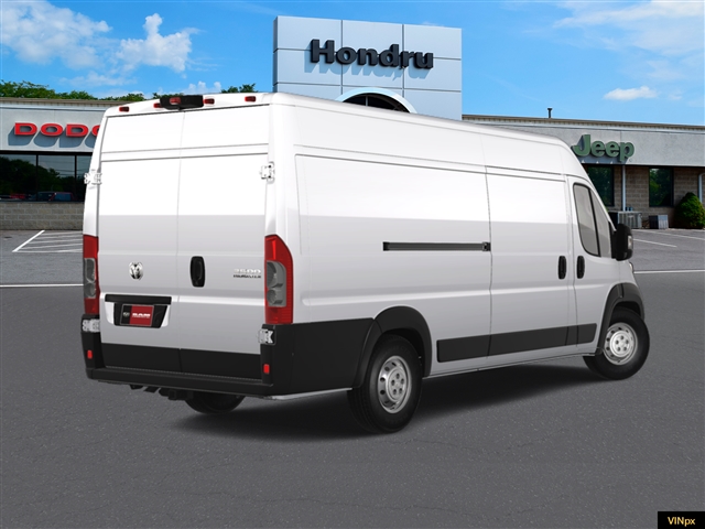 2025 RAM ProMaster 