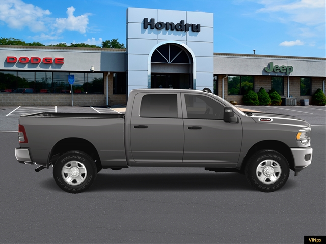 2024 RAM Ram 2500 RAM 2500 TRADESMAN CREW CAB 4X4 64 BOX