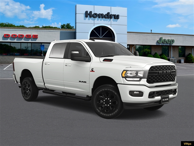 2024 RAM 2500 Big Horn