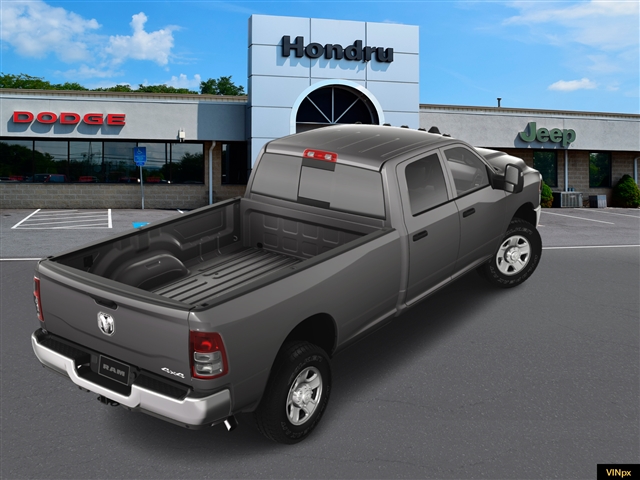 2024 RAM Ram 2500 RAM 2500 TRADESMAN CREW CAB 4X4 8 BOX