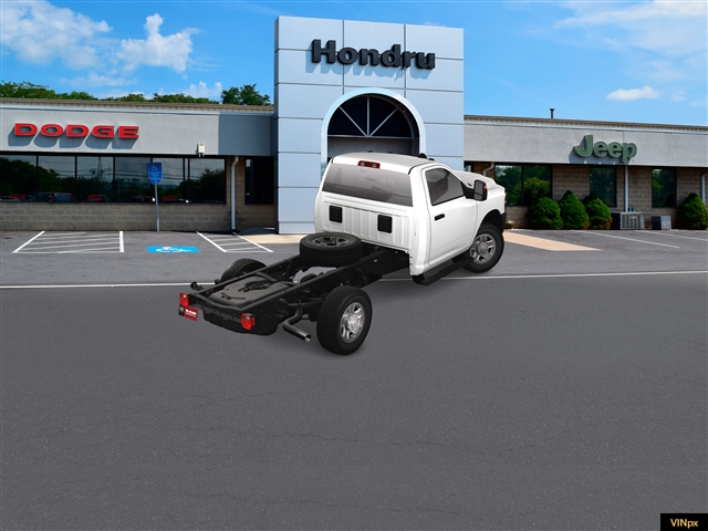 2024 RAM 3500 Tradesman