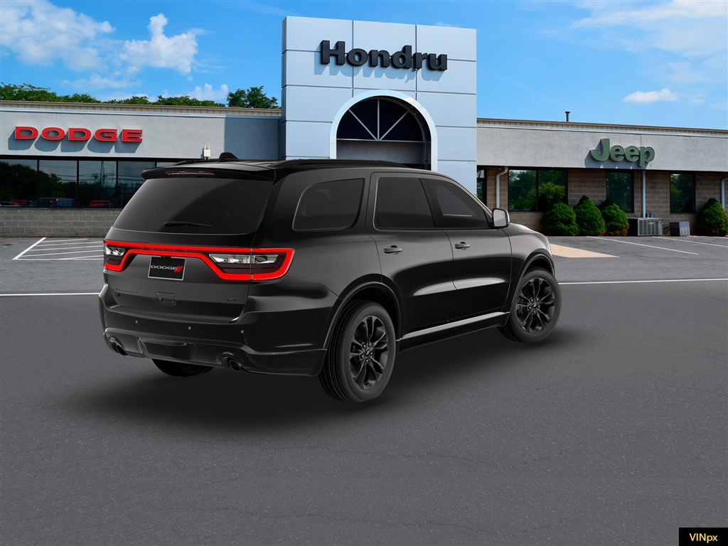 2026 Dodge Durango DURANGO GT PLUS AWD
