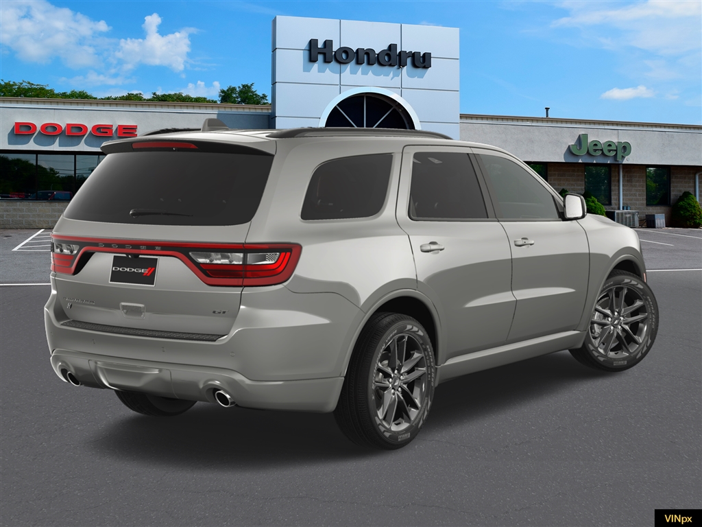 2025 Dodge Durango DURANGO GT PLUS AWD