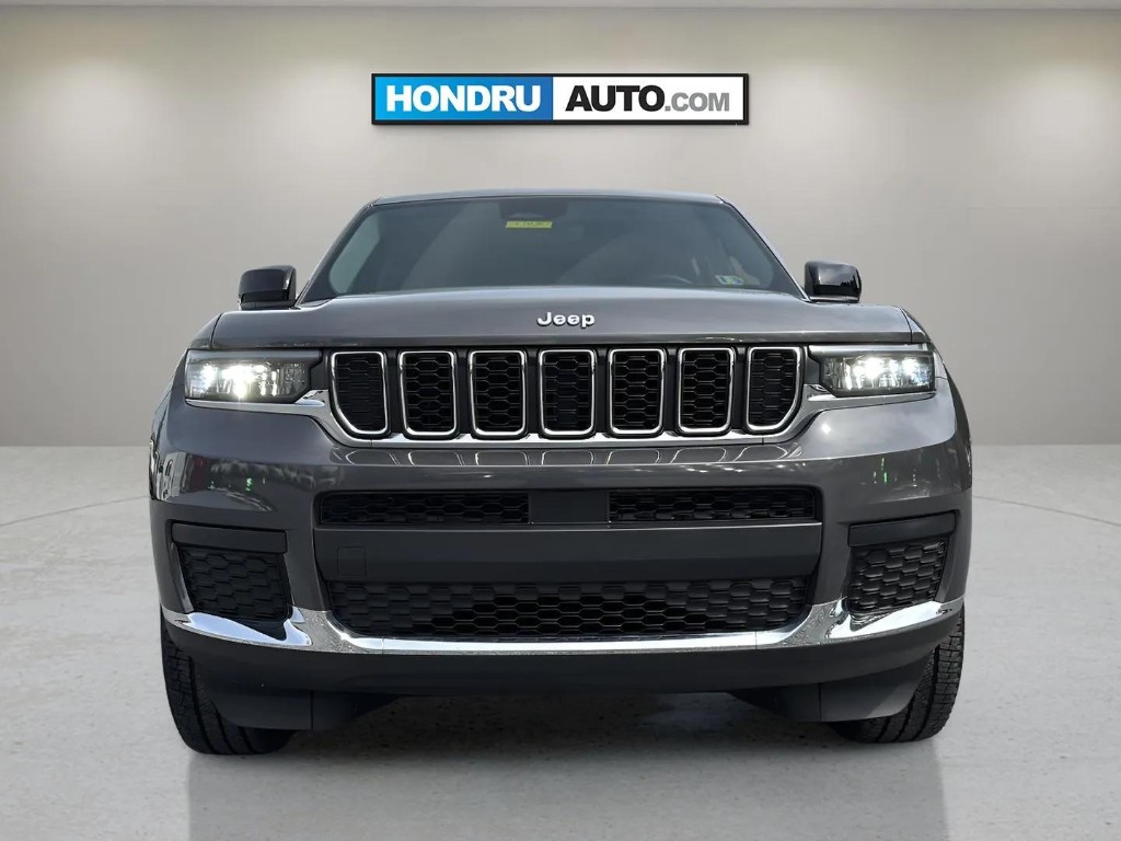 2021 Jeep Grand Cherokee L Laredo 4x4