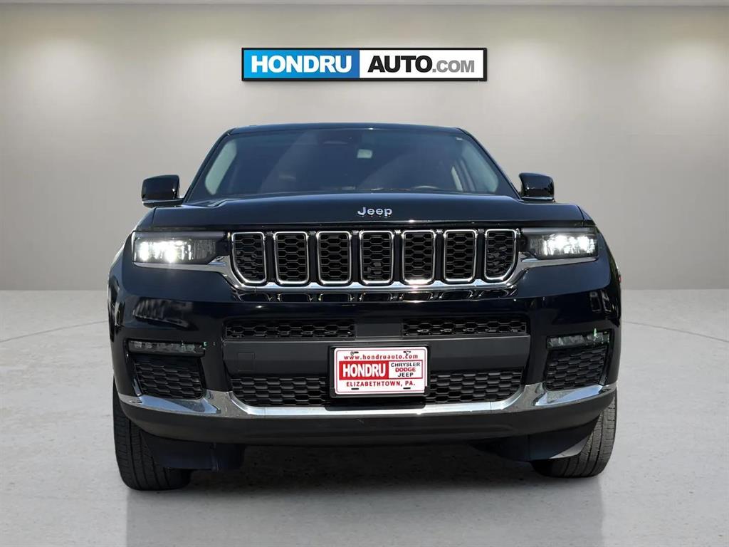 2021 Jeep Grand Cherokee L Limited 4x4