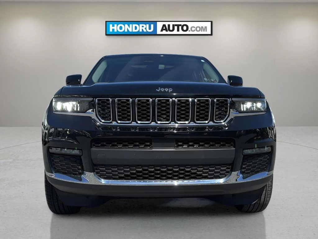 2021 Jeep Grand Cherokee L Limited 4x4