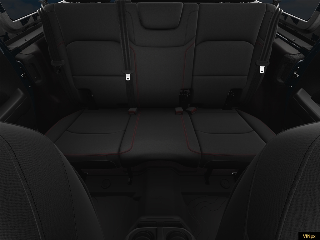 2025 Jeep Wrangler WRANGLER 4-DOOR RUBICON
