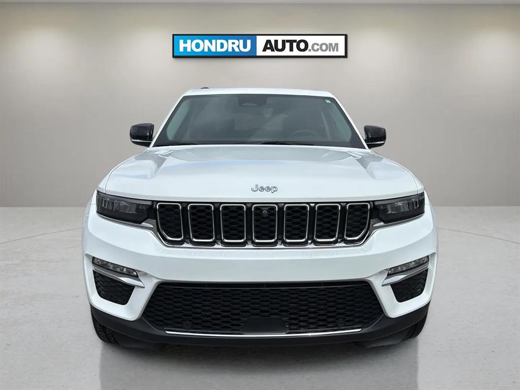 2023 Jeep Grand Cherokee 4xe Base 2023 Jeep Grand Cherokee 4xe Base
