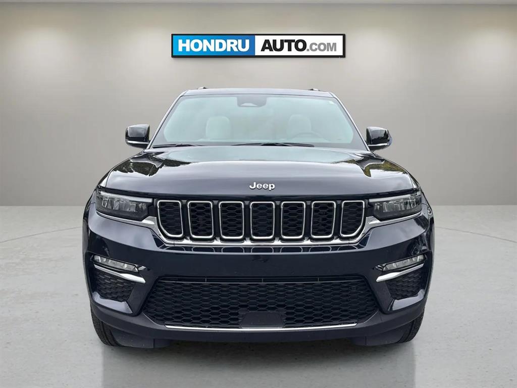 2023 Jeep Grand Cherokee 4xe Base