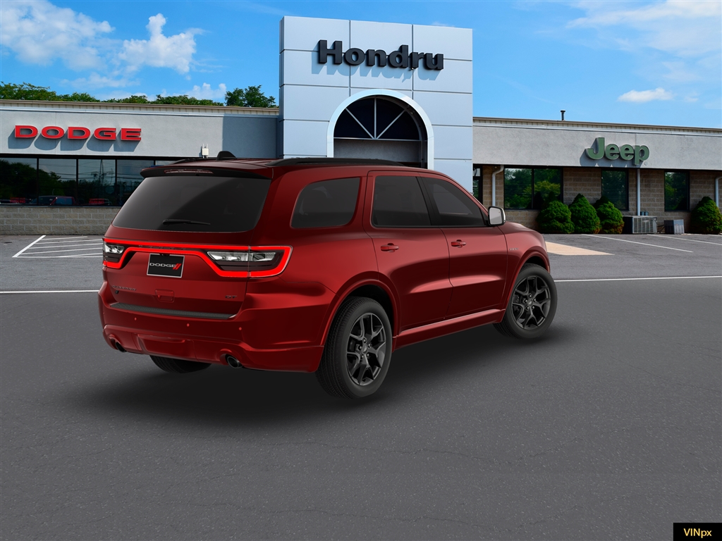 2026 Dodge Durango DURANGO GT PLUS AWD HEMI V8