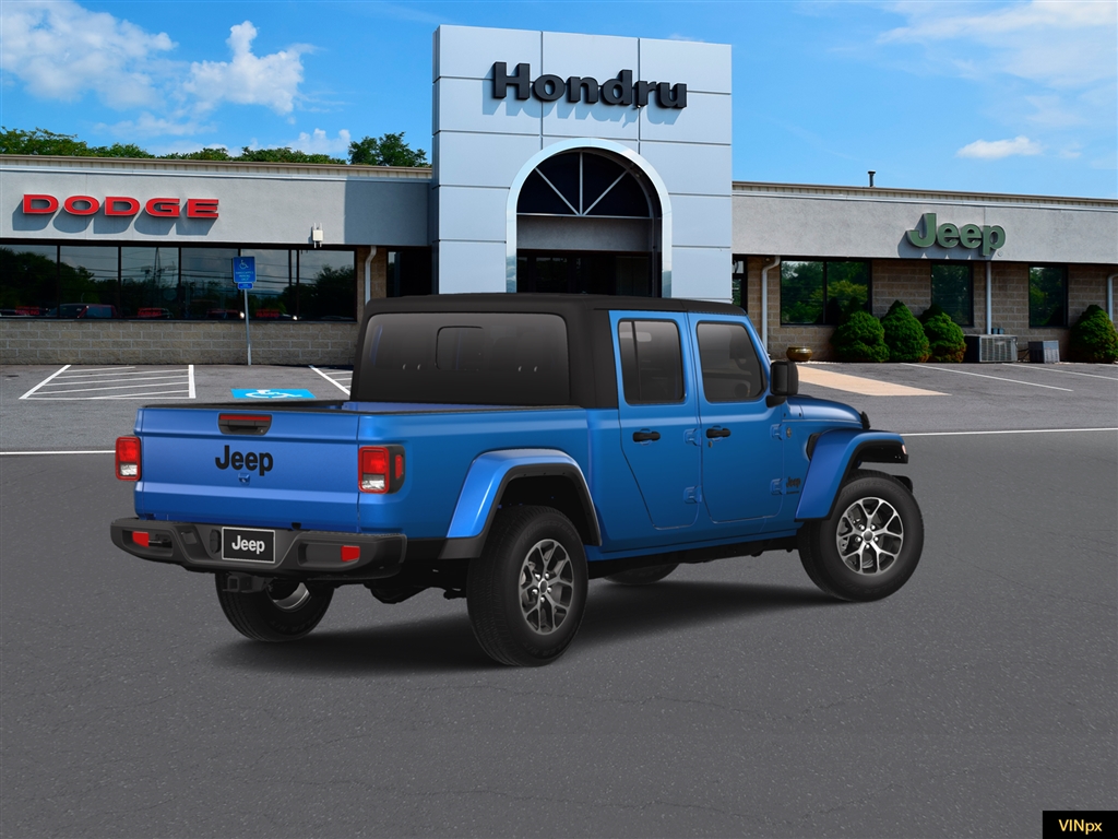 2024 Jeep Gladiator Sport S