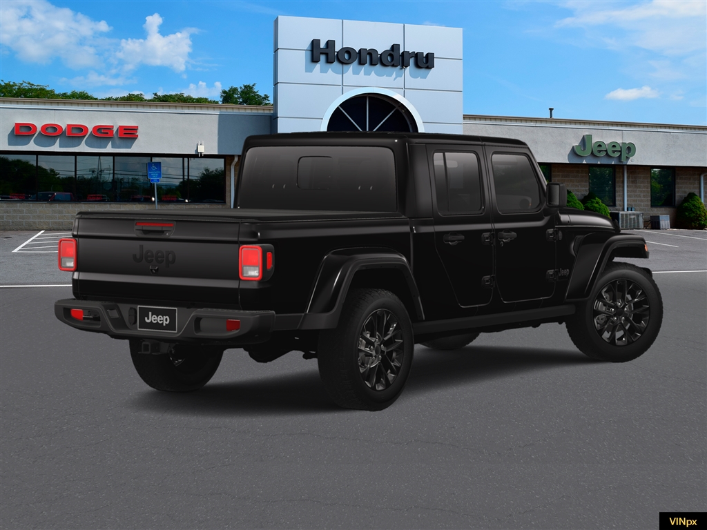 2025 Jeep Gladiator GLADIATOR NIGHTHAWK 4X4