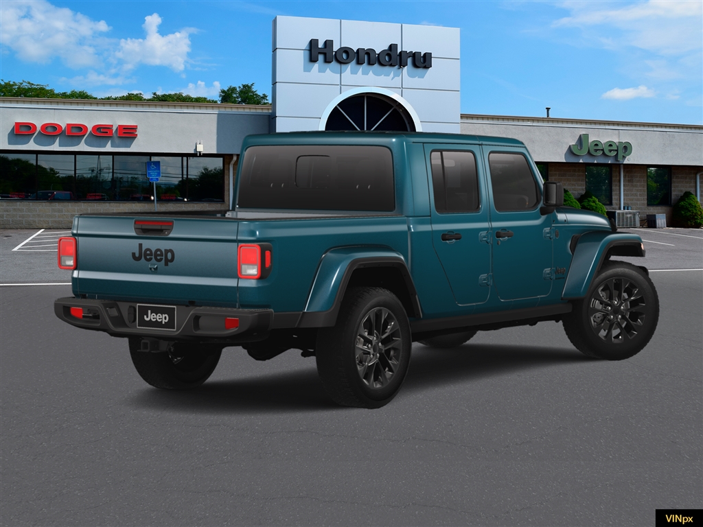 2025 Jeep Gladiator GLADIATOR NIGHTHAWK 4X4