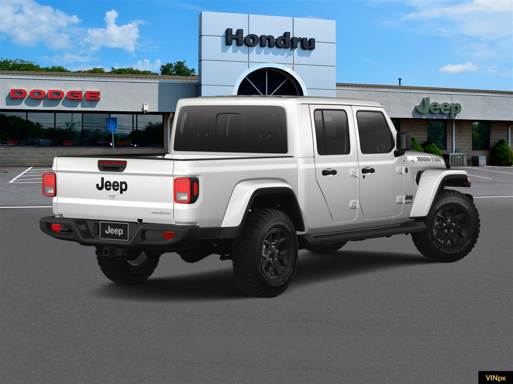 2025 Jeep Gladiator GLADIATOR HIGH TIDE 4X4