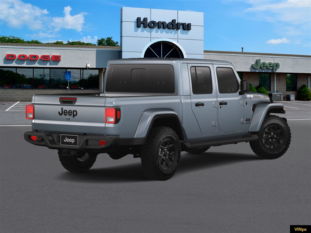 2025 Jeep Gladiator GLADIATOR HIGH TIDE 4X4 2025 Jeep Gladiator GLADIATOR HIGH TIDE 4X4