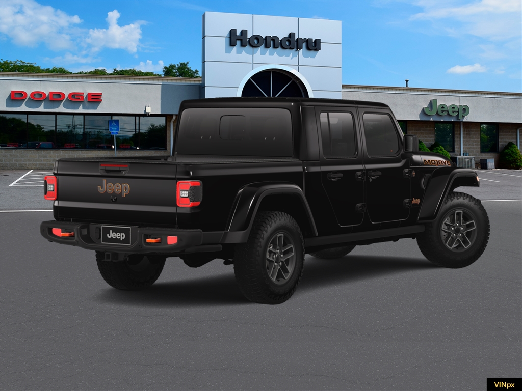 2025 Jeep Gladiator GLADIATOR MOJAVE X 4X4