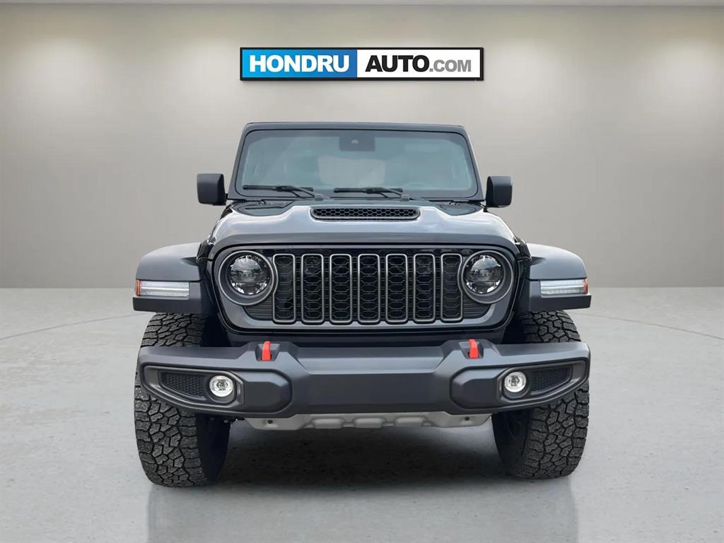 2025 Jeep Gladiator Mojave 2025 Jeep Gladiator Mojave