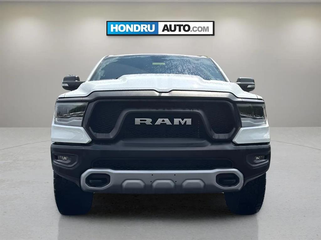 2019 RAM 1500 Rebel Quad Cab 4x4 64 Box