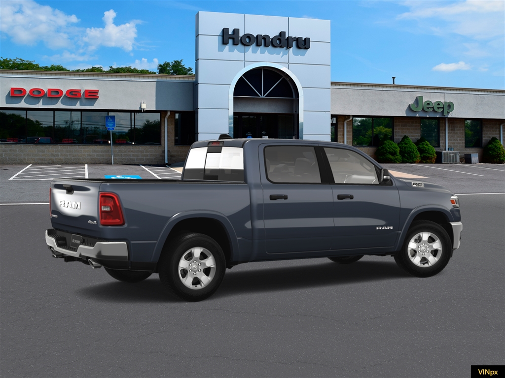 2025 RAM Ram 1500 RAM 1500 BIG HORN CREW CAB 4X4 57 BOX 2025 RAM Ram 1500 RAM 1500 BIG HORN CREW CAB 4X4 57 BOX