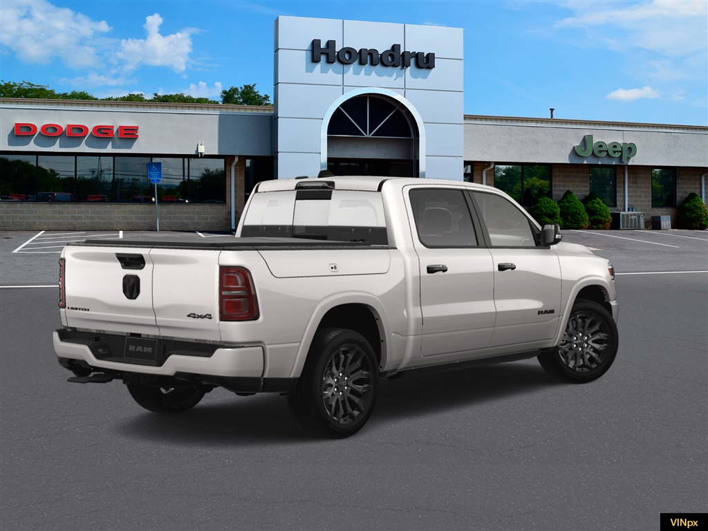 2025 RAM Ram 1500 RAM 1500 LIMITED CREW CAB 4X4 57 BOX