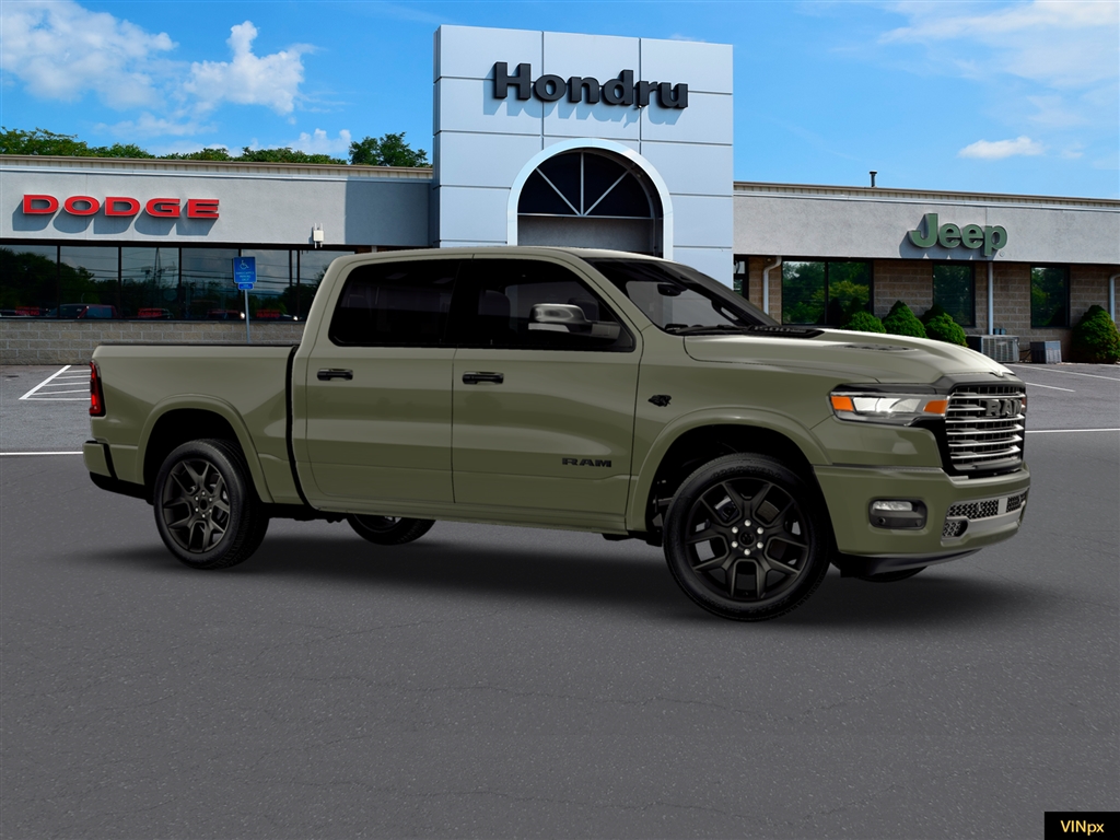 2026 RAM Ram 1500 RAM 1500 LARAMIE CREW CAB 4X4 57 BOX 2026 RAM Ram 1500 RAM 1500 LARAMIE CREW CAB 4X4 57 BOX