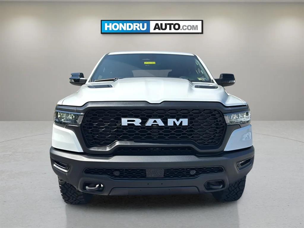 2025 RAM 1500 Rebel Crew Cab 4x4 57 Box 2025 RAM 1500 Rebel Crew Cab 4x4 57 Box