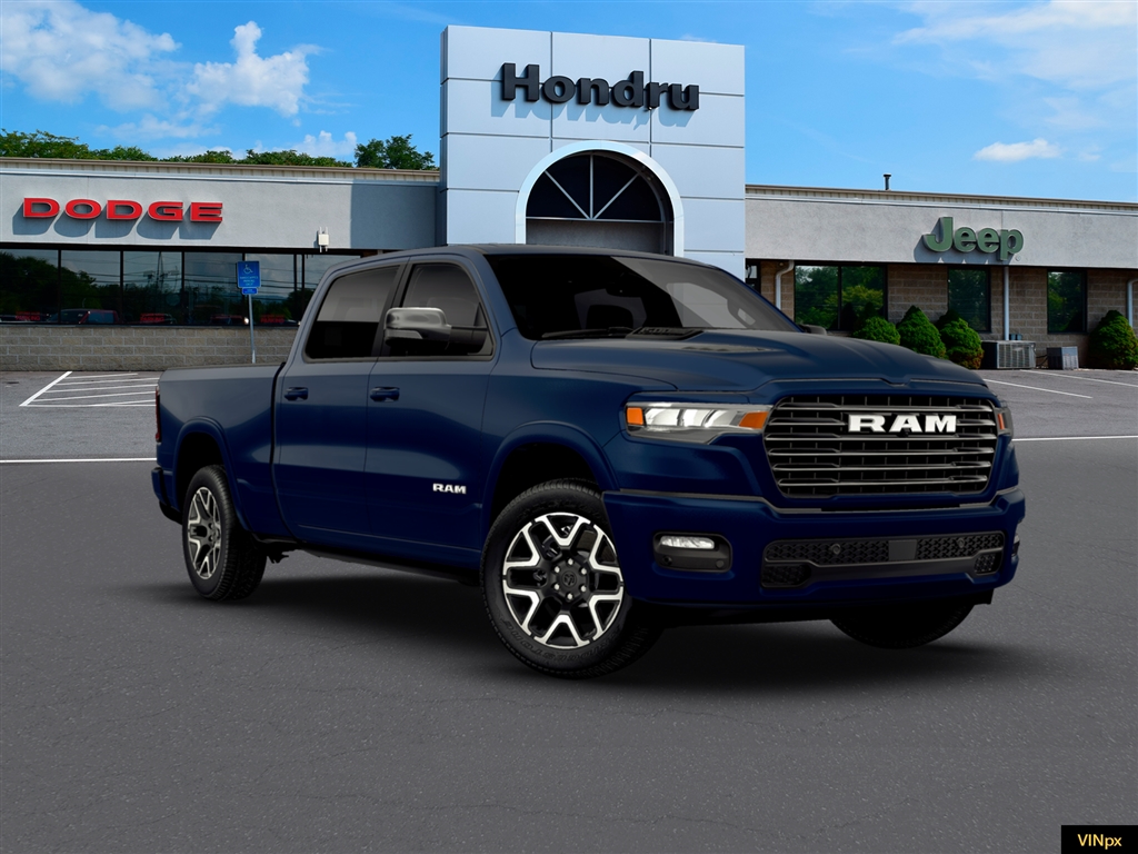 2026 RAM Ram 1500 RAM 1500 LARAMIE CREW CAB 4X4 64 BOX 2026 RAM Ram 1500 RAM 1500 LARAMIE CREW CAB 4X4 64 BOX