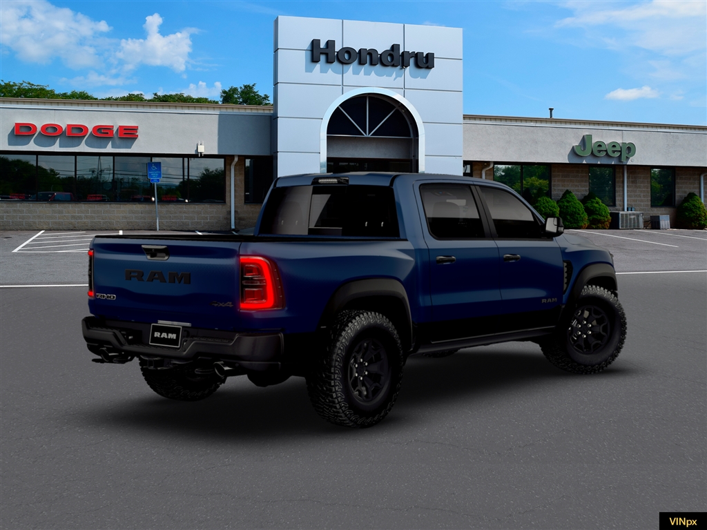 2026 RAM Ram 1500 RAM 1500 RHO CREW CAB 4X4 57 BOX