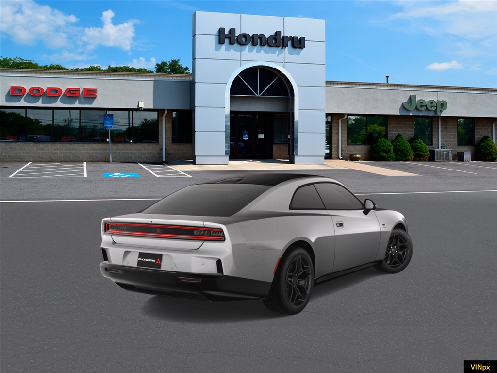 2024 Dodge Charger CHARGER DAYTONA R/T AWD