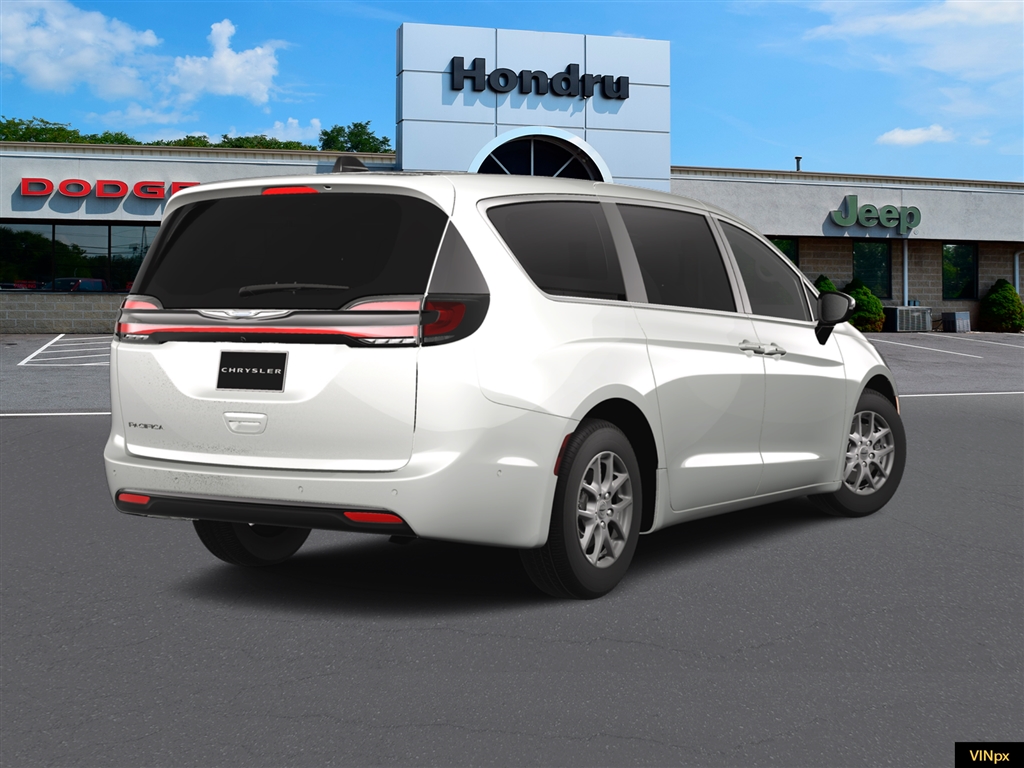 2025 Chrysler Pacifica PACIFICA SELECT