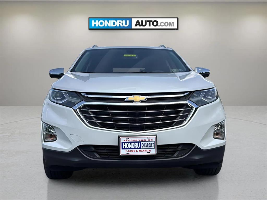 2019 Chevrolet Equinox Premier