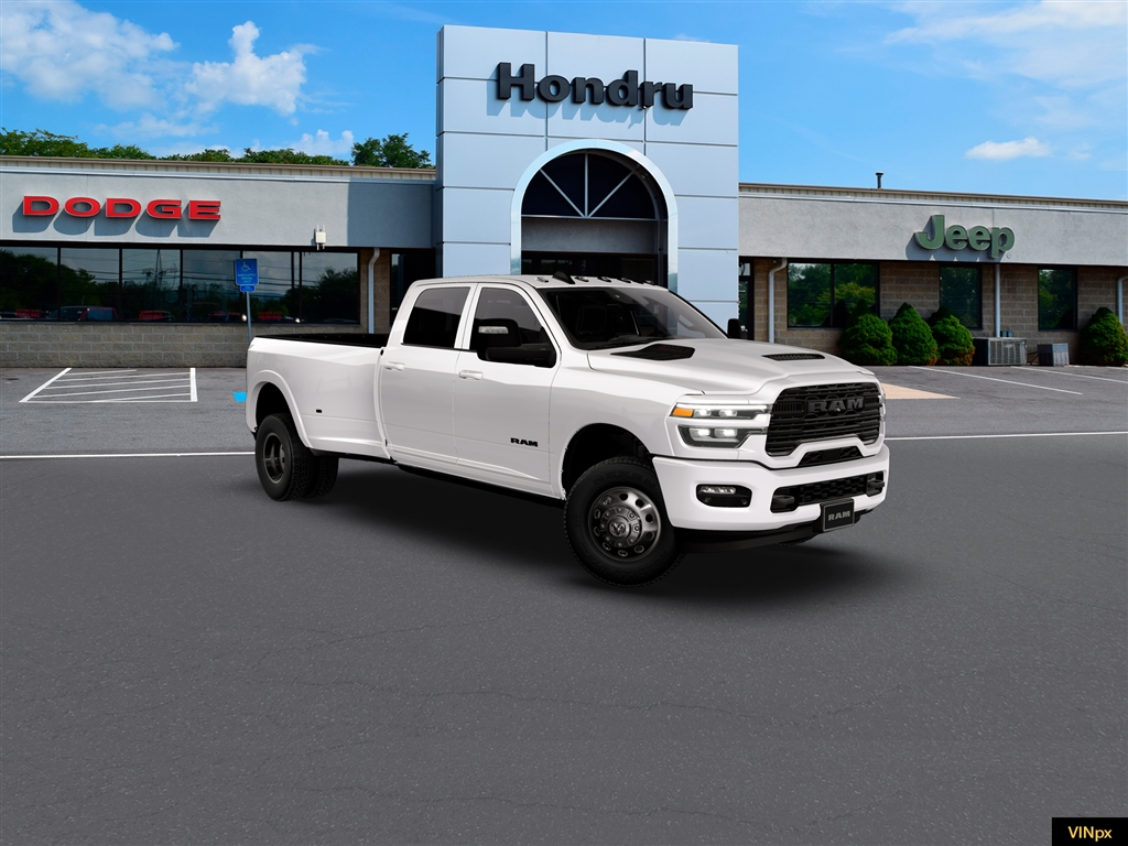 2026 RAM Ram 3500 RAM 3500 LARAMIE CREW CAB 4X4 8 BOX 2026 RAM Ram 3500 RAM 3500 LARAMIE CREW CAB 4X4 8 BOX