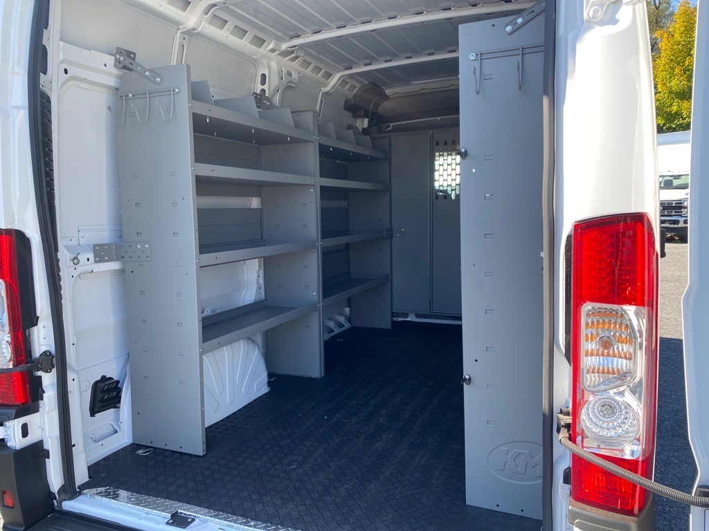 2023 RAM Ram ProMaster RAM PROMASTER 2500 CARGO VAN HIGH ROOF 136 WB