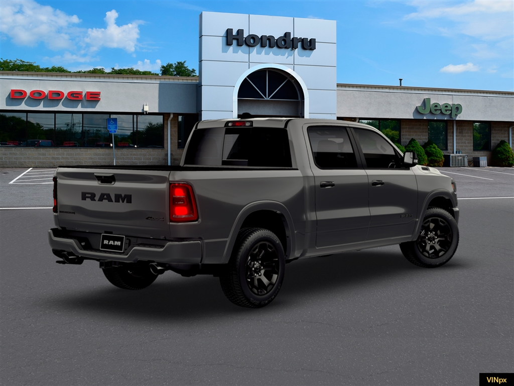 2026 RAM Ram 1500 RAM 1500 BIG HORN CREW CAB 4X4 57 BOX 2026 RAM Ram 1500 RAM 1500 BIG HORN CREW CAB 4X4 57 BOX