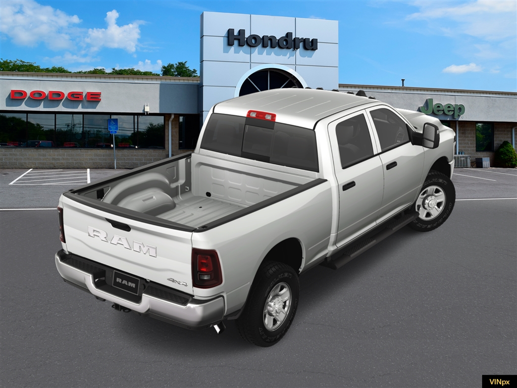 2025 RAM Ram 2500 RAM 2500 TRADESMAN CREW CAB 4X4 64 BOX