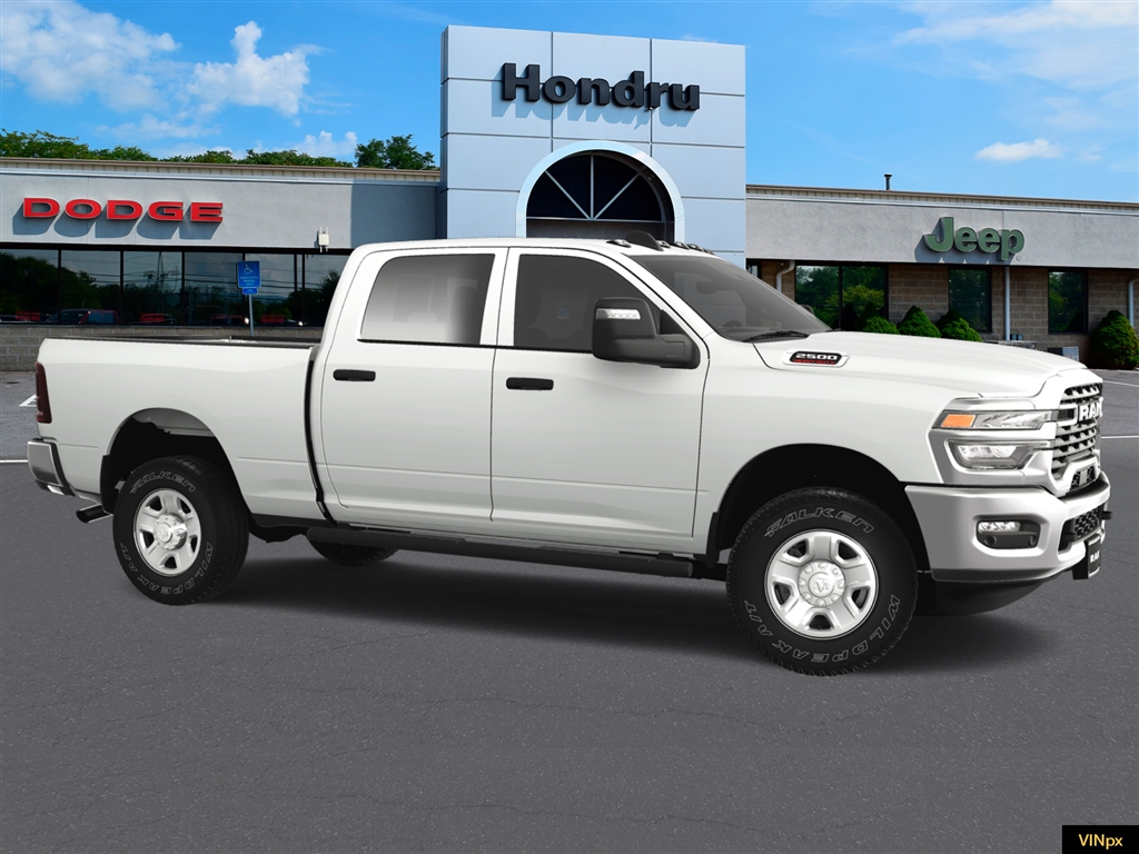 2025 RAM Ram 2500 RAM 2500 TRADESMAN CREW CAB 4X4 64 BOX 2025 RAM Ram 2500 RAM 2500 TRADESMAN CREW CAB 4X4 64 BOX