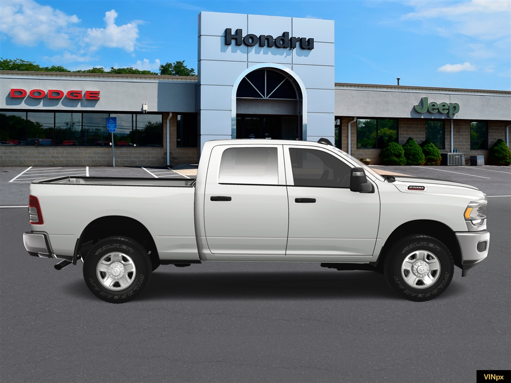 2024 RAM Ram 2500 RAM 2500 TRADESMAN CREW CAB 4X4 64 BOX
